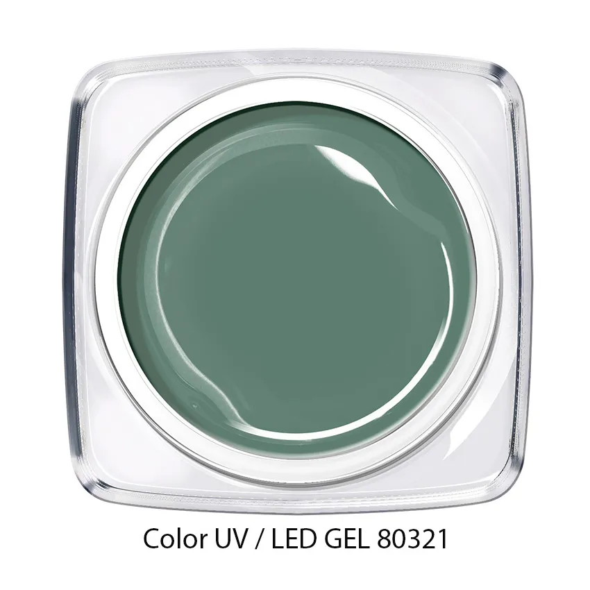 Color Gel petrol blau 80321