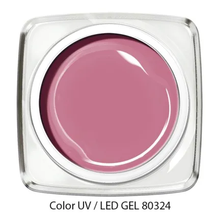 Color Gel braun rot 80324