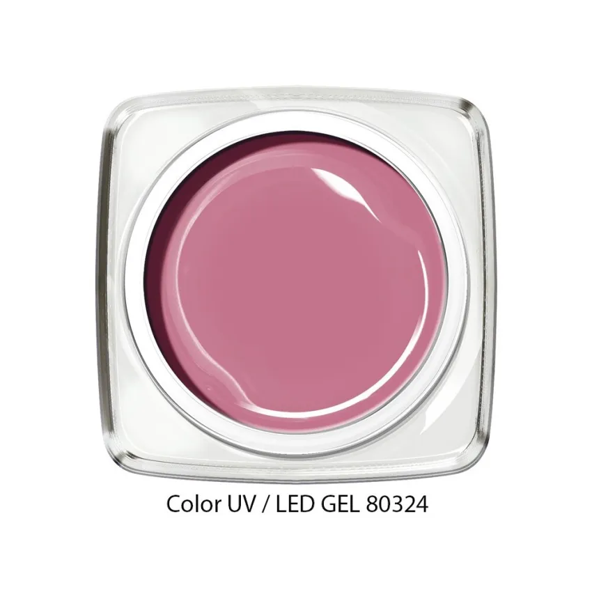 Color Gel braun rot 80324