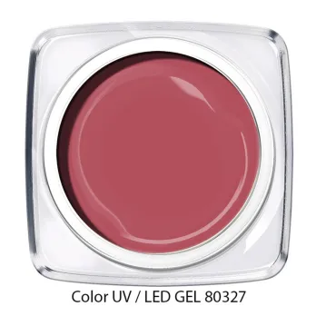 Color Gel dunkles rot 80327