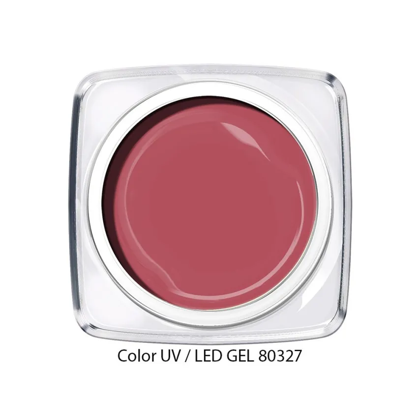 Color Gel dunkles rot 80327