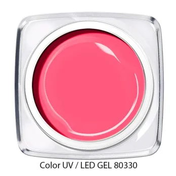 Color Gel strahlendes pink 80330