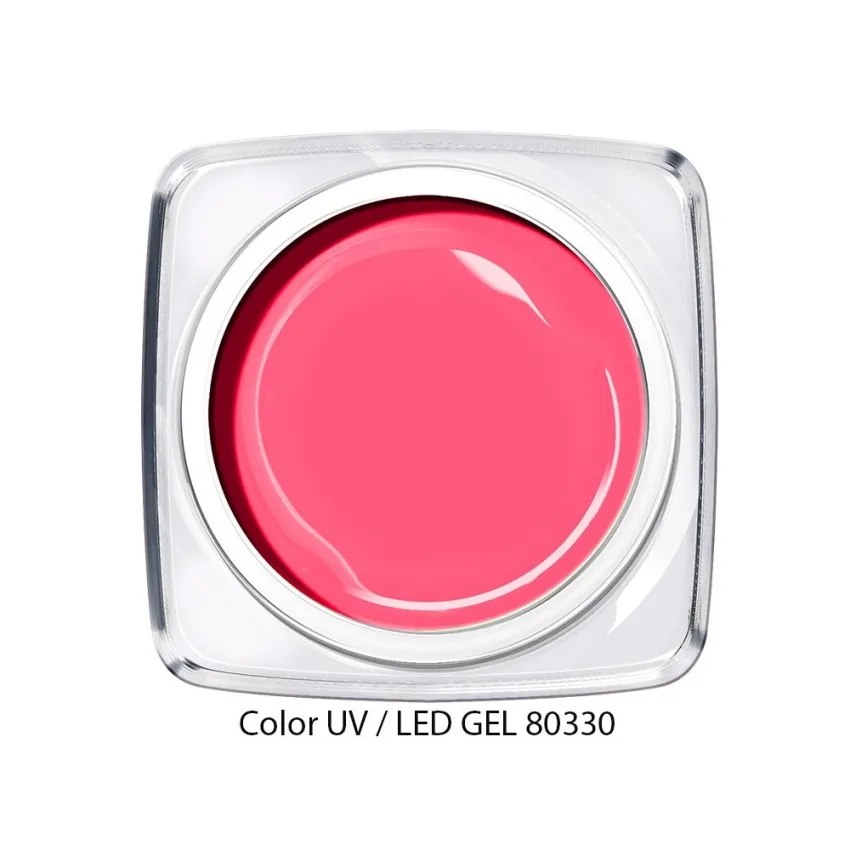 Color Gel strahlendes pink 80330