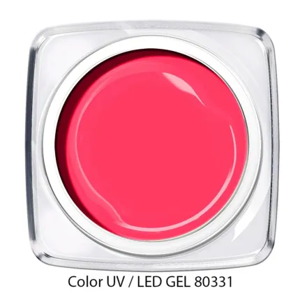 Color Gel strahlendes rot 80331