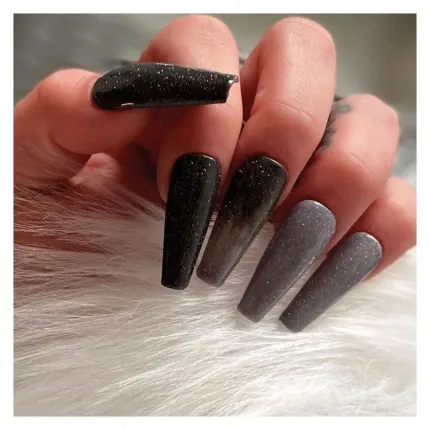 Color Gel Disco Silber 80333