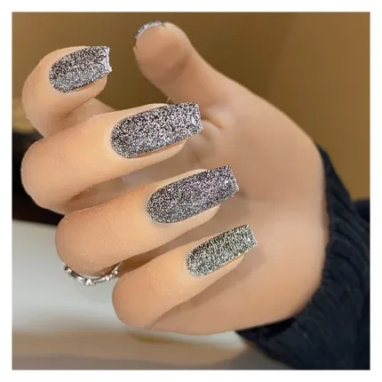 Color Gel Disco Schwarz 80334