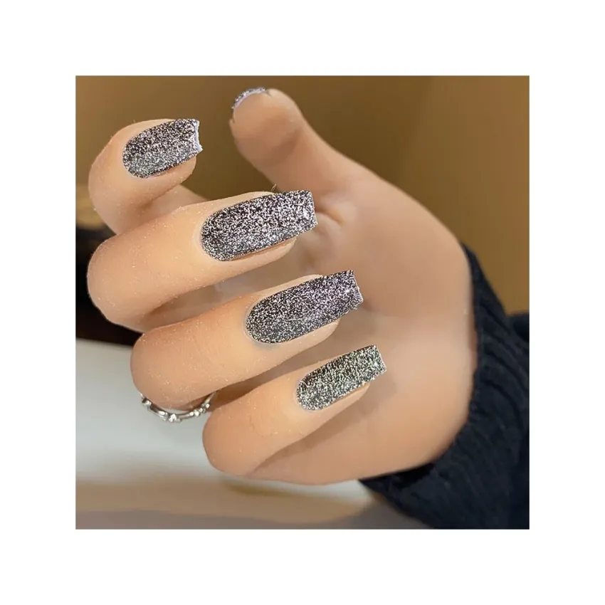 Color Gel Disco Schwarz 80334