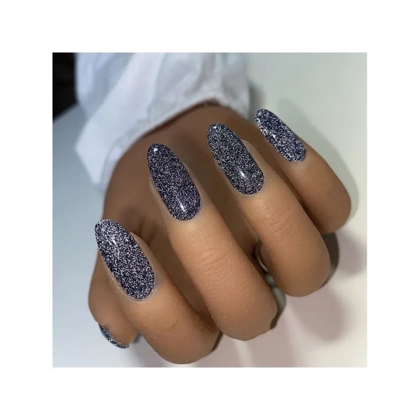Color Gel Disco Grau Blau 80335