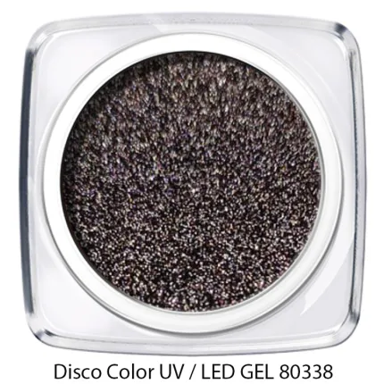 Color Gel Disco Dunkel Lila 80338