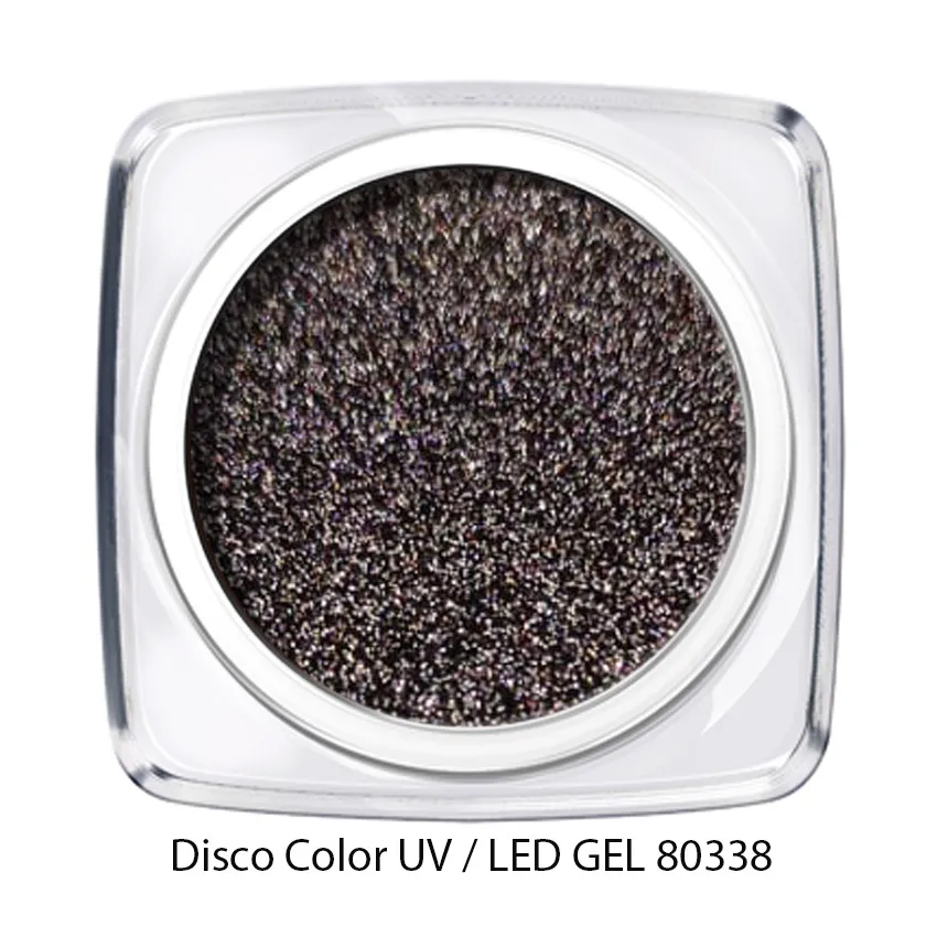 Color Gel Disco Dunkel Lila 80338