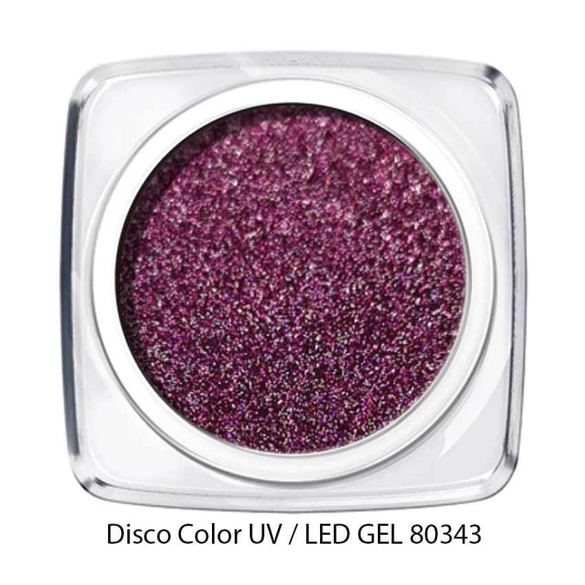 Color Gel Disco Pink Lila 80343