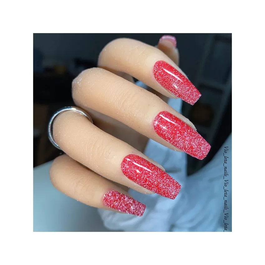 Color Gel Disco Rot 80345