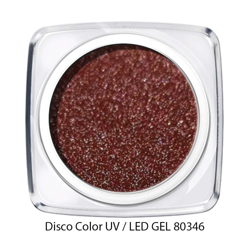Color Gel Disco Klassisch Rot 80346