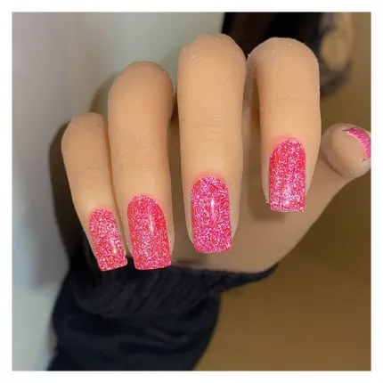 Color Gel Disco Knalliges Rot 80348