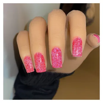 Color Gel Disco Knalliges Rot 80348