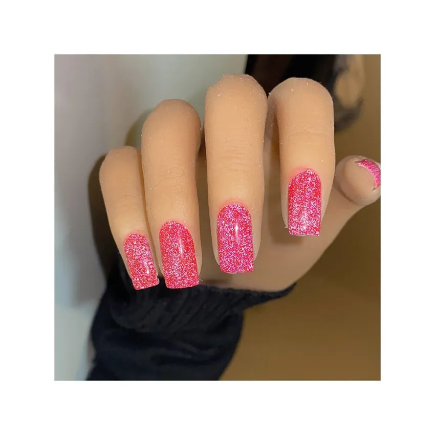Color Gel Disco Knalliges Rot 80348