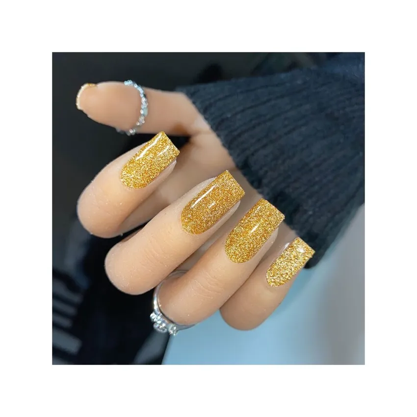 Color Gel Disco Gold 80352