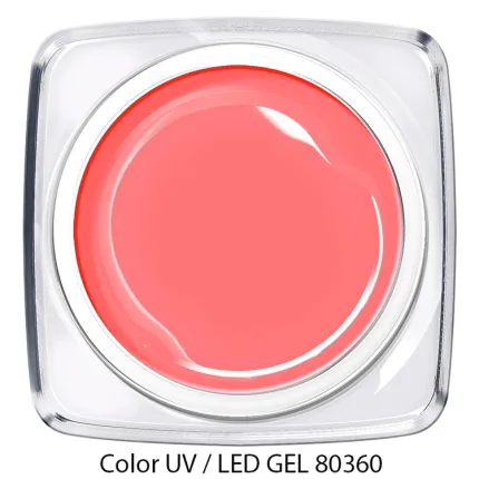 Color Gel sommer pink 80360