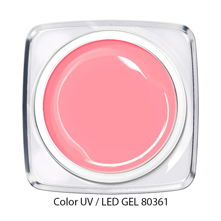 Color Gel soft pink 80361