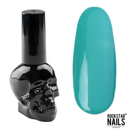 SKULL BLACK - Blau Grün 88221