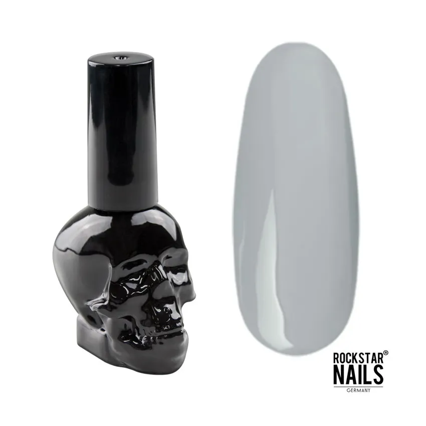SKULL BLACK - Stein Grau 88229