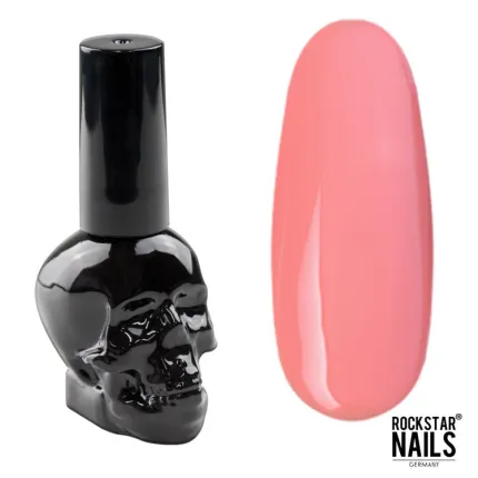 SKULL BLACK - Pfirsich Rosa 88253