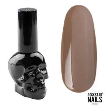 SKULL BLACK Dunkles Nude Braun 88257