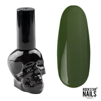SKULL BLACK - Oliv Grün 88296