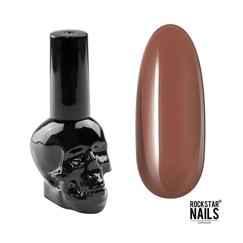 SKULL BLACK UV Gellack 88332