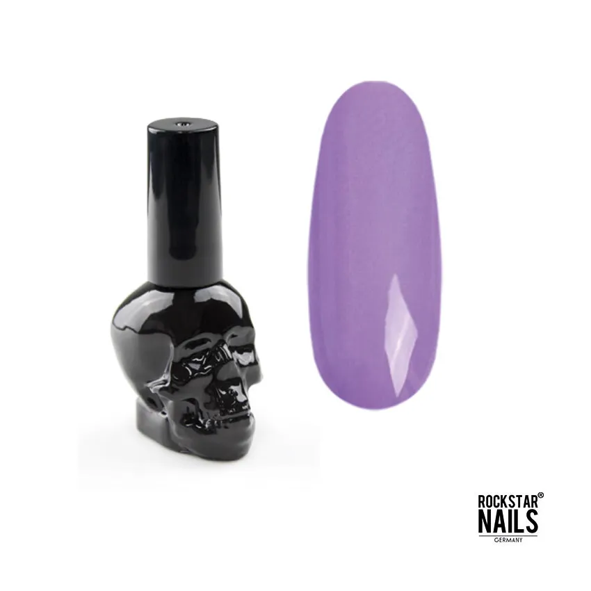 SKULL CLEAR  medium lila 14 ml 89006