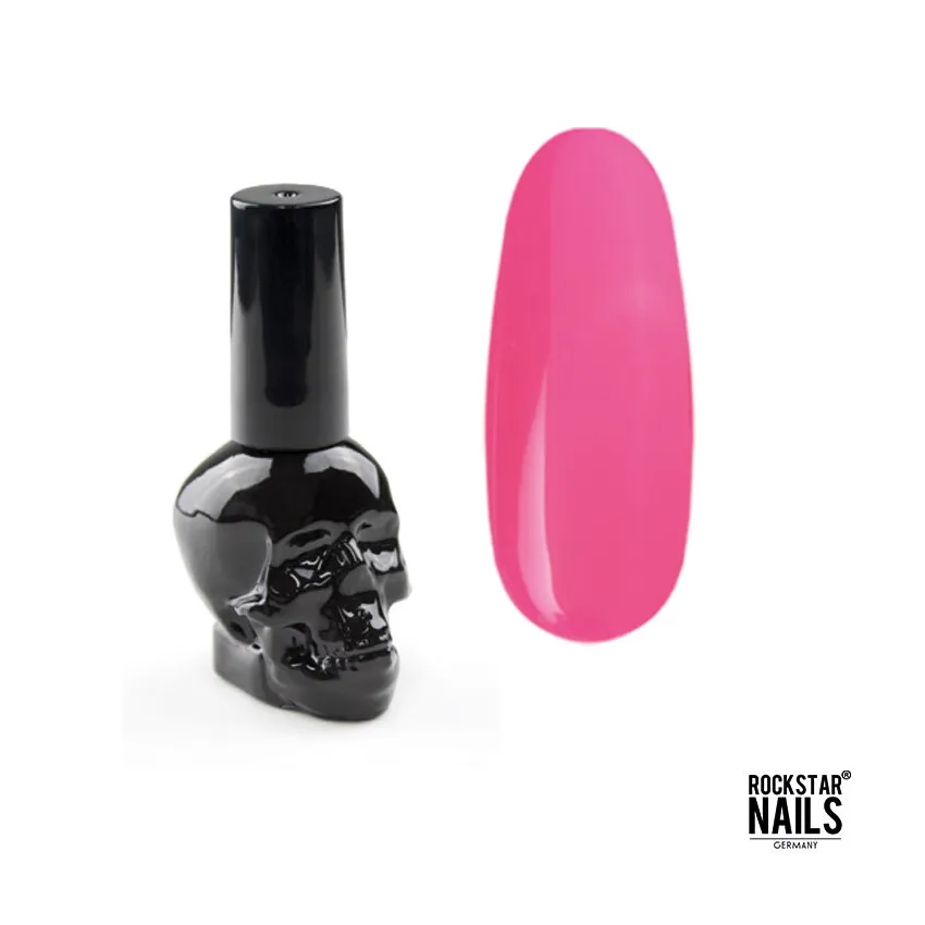 SKULL CLEAR  strahlendes pink 14 ml 89083
