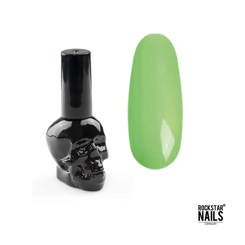 SKULL CLEAR  pastell grün 14 ml 89100
