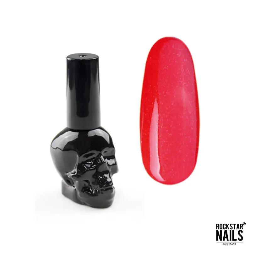 SKULL CLEAR  glimmer rot 14 ml 89129