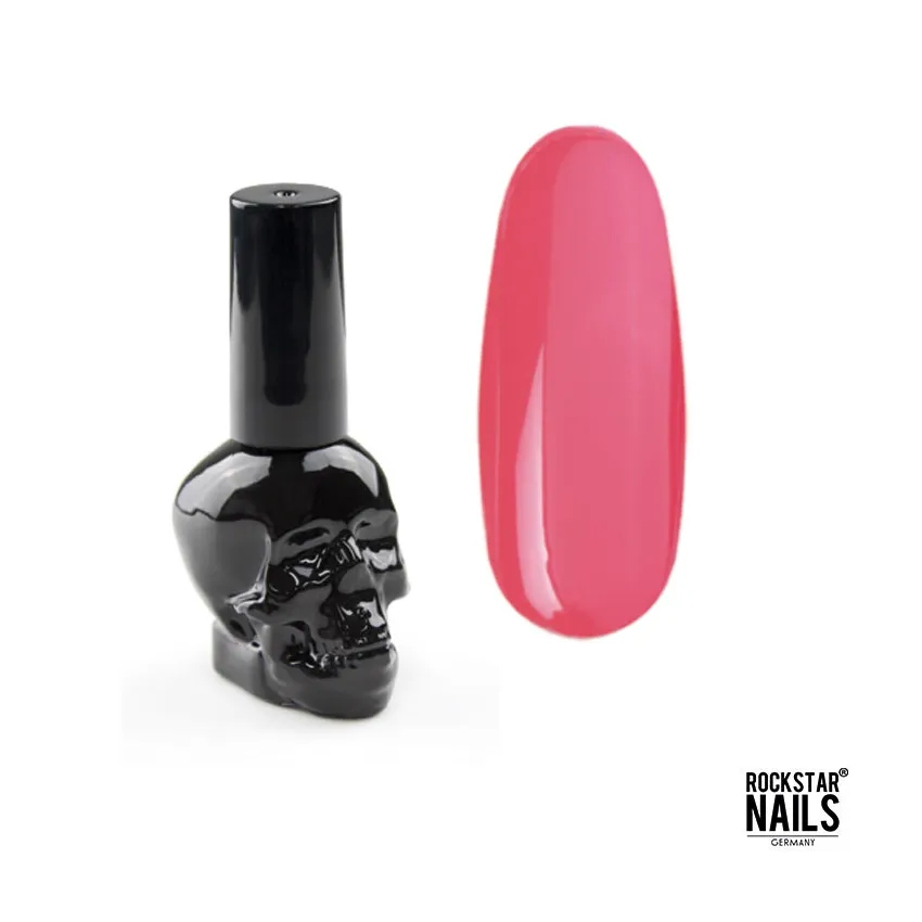SKULL CLEAR  helles korall pink 14 ml 89216