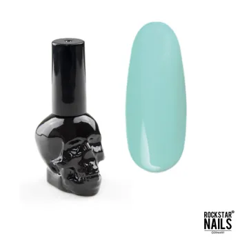 SKULL CLEAR  pastell aqua blau 14 ml 89223