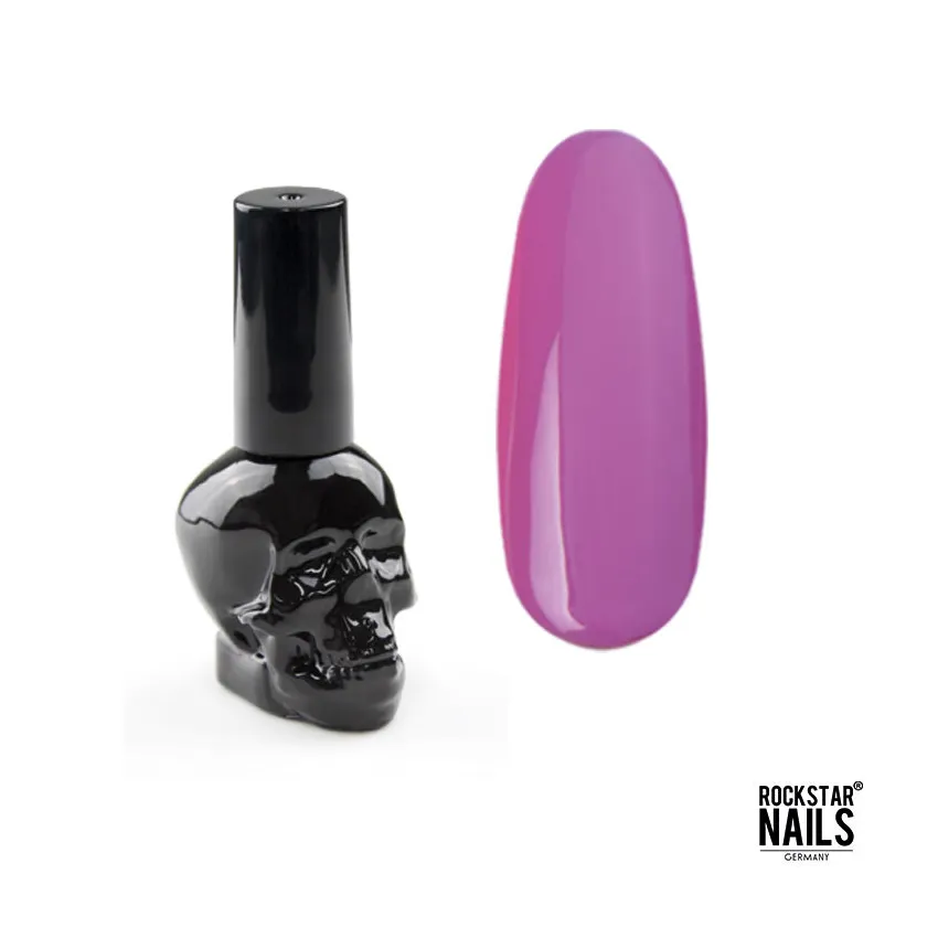 SKULL CLEAR  veilchen lila 14 ml 89225