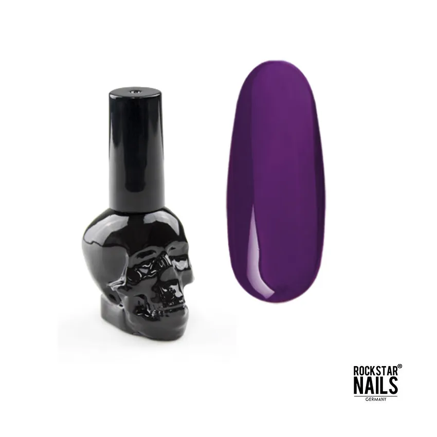SKULL CLEAR  tauben lila 14 ml 89248
