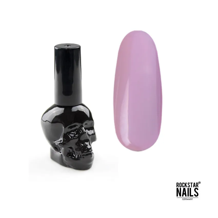 SKULL CLEAR  helles lila grau 14 ml 89250