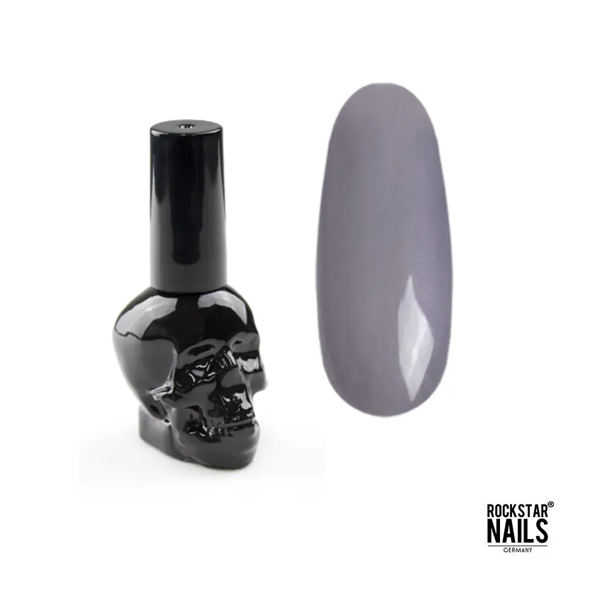 SKULL CLEAR  helles stahl grau 14 ml 89259