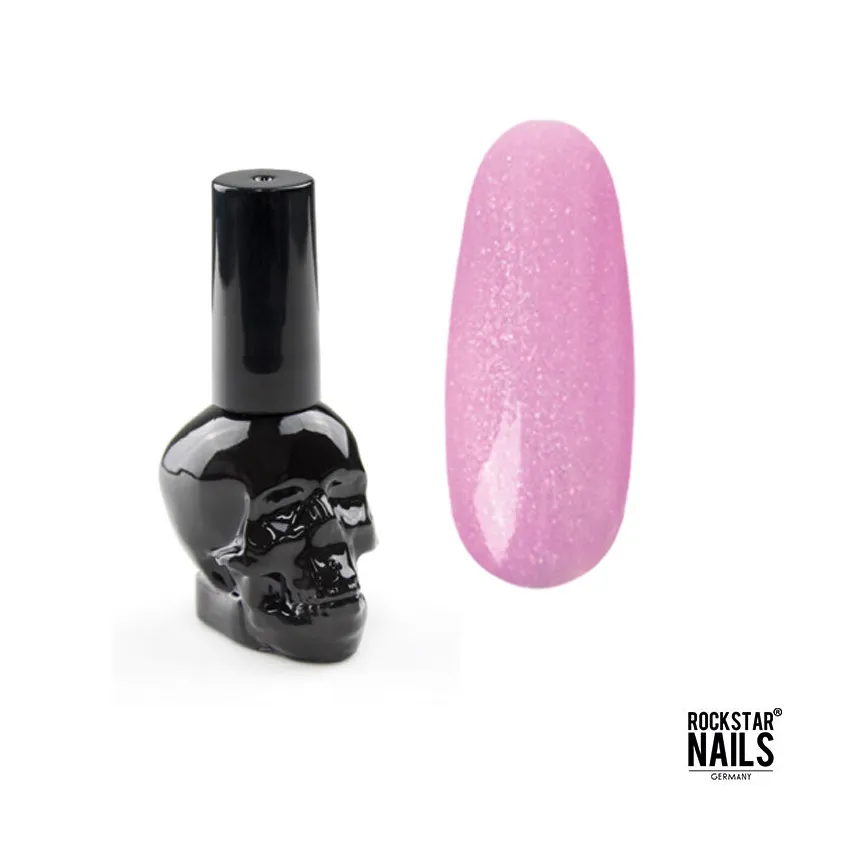 SKULL CLEAR  glimmer alt rosa 14 ml 89260