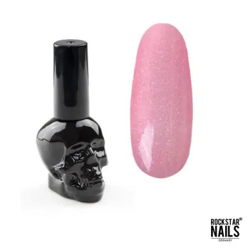 SKULL CLEAR  glimmer pfirsich rosa 14 ml 89261