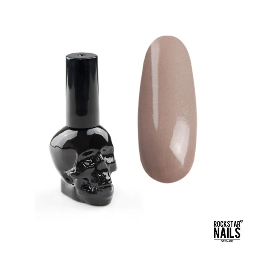 SKULL CLEAR  glimmer nude braun 14 ml 89265