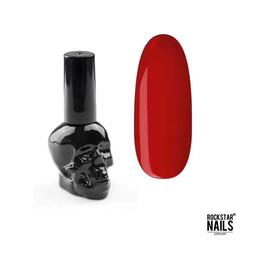 SKULL CLEAR  mittleres rot 14 ml 89284