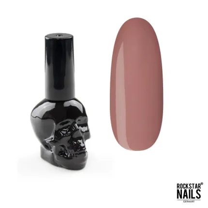 SKULL CLEAR  dunkles lachs nude 14 ml 89291