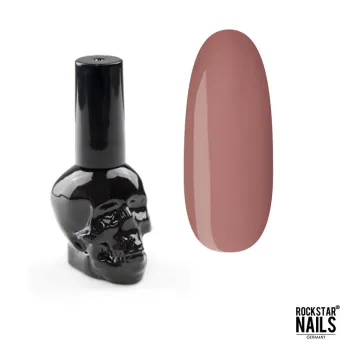 SKULL CLEAR  dunkles lachs nude 14 ml 89291