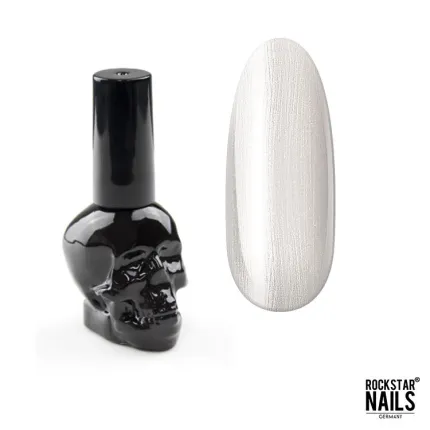 SKULL CLEAR  metallic silber weiß 14 ml 89300