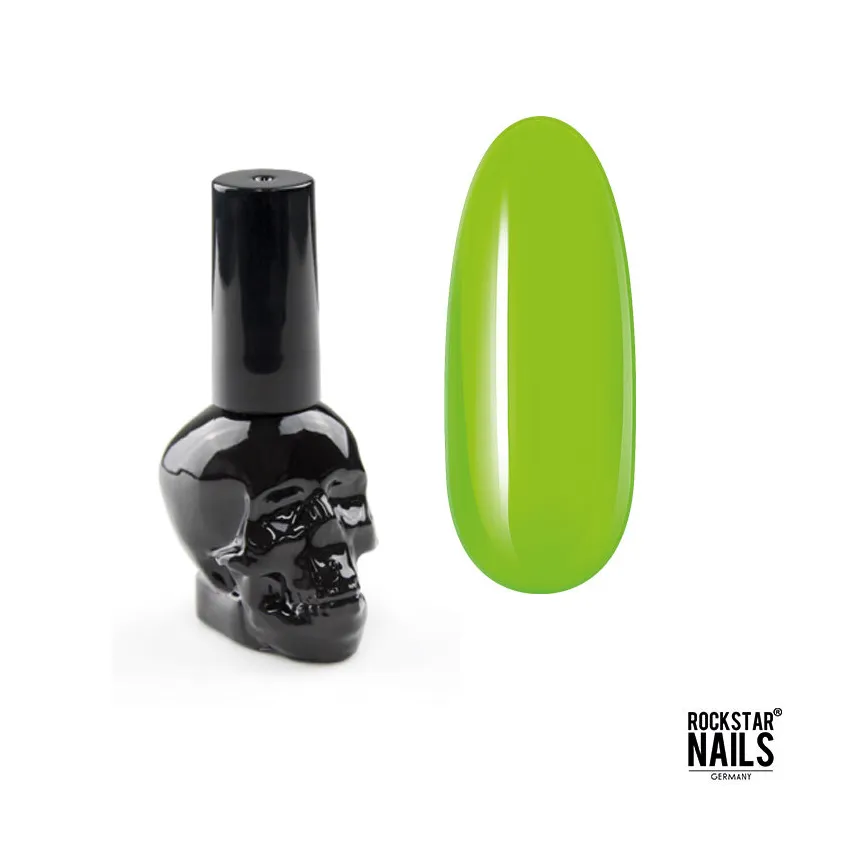 SKULL CLEAR  gift grün 14 ml 89318