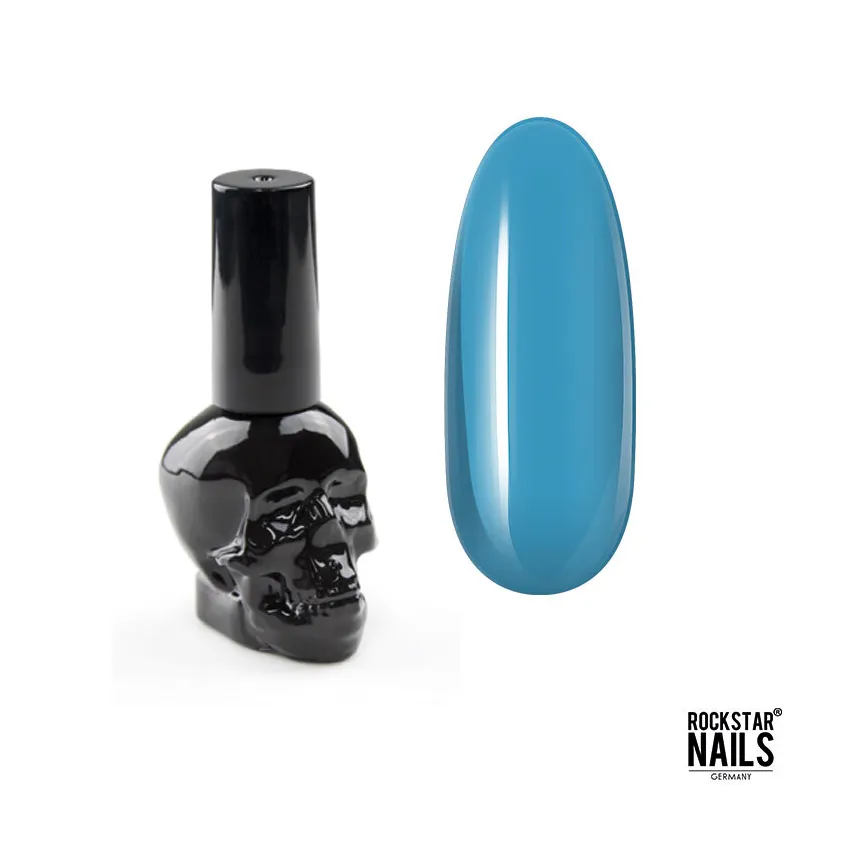 SKULL CLEAR  pazifik blau 14 ml 89321