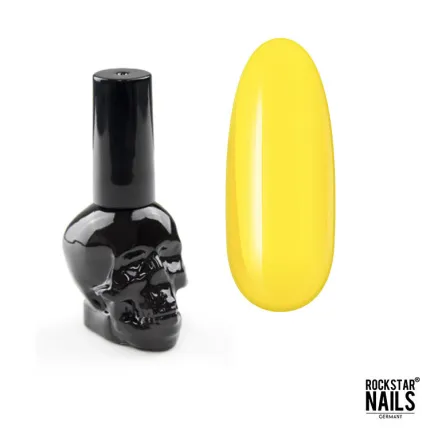 SKULL CLEAR  schmetterlings gelb 14 ml 89322