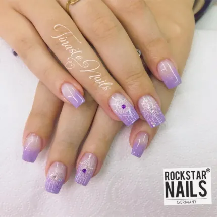 GELLACK medium lila 7,5 ml 90006